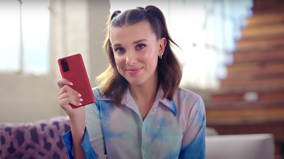 Millie Bobby Brown