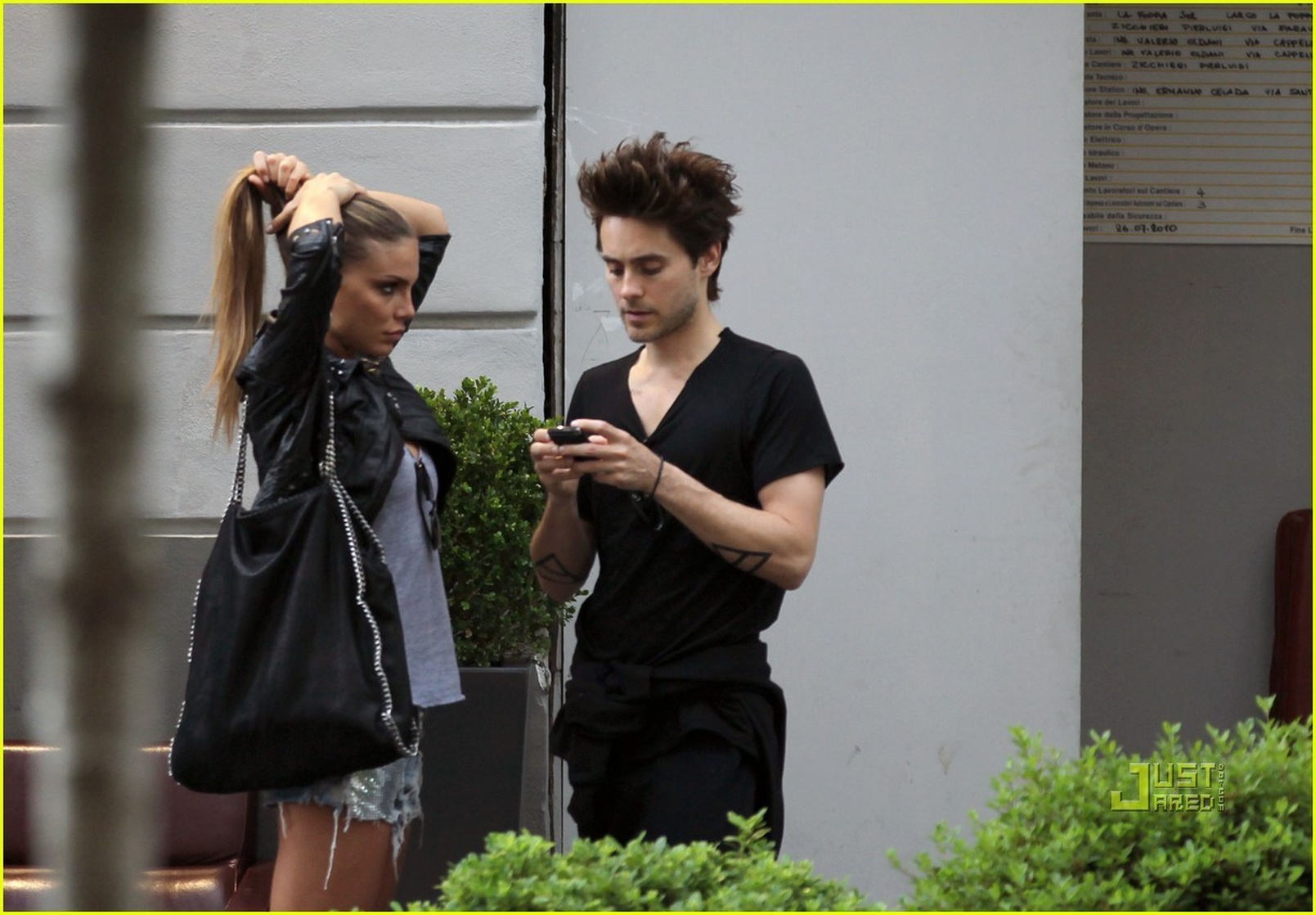 Jared Leto