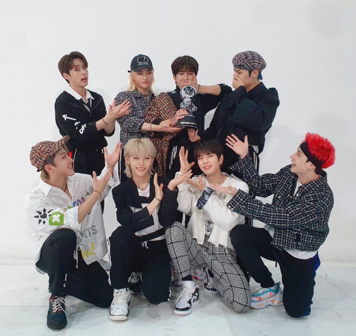 Stray Kids