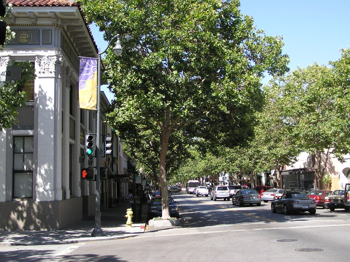Palo Alto, California