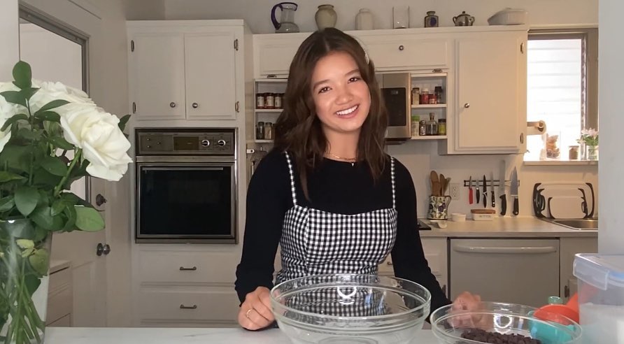 Peyton Elizabeth Lee