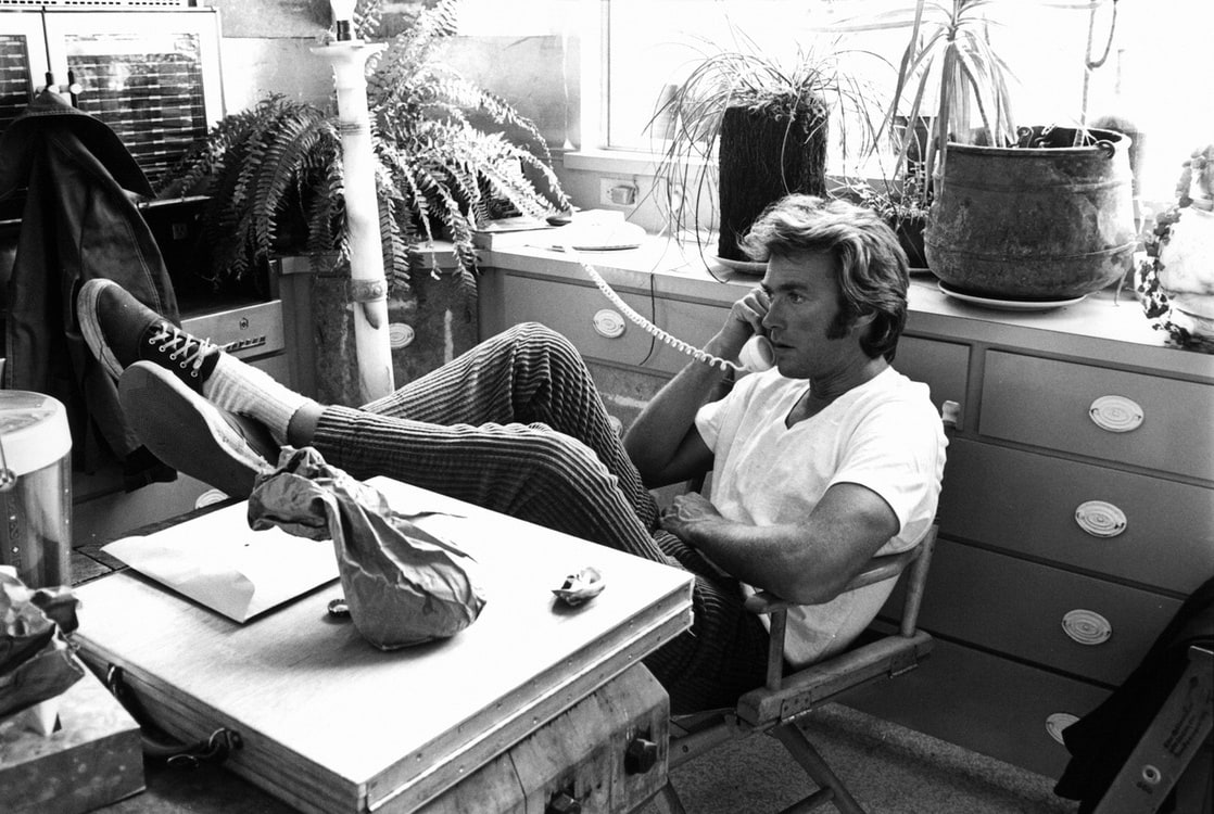 Clint Eastwood Clint Eastwood