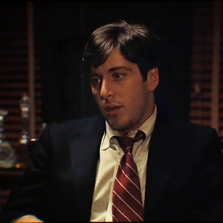 Image of Michael Corleone