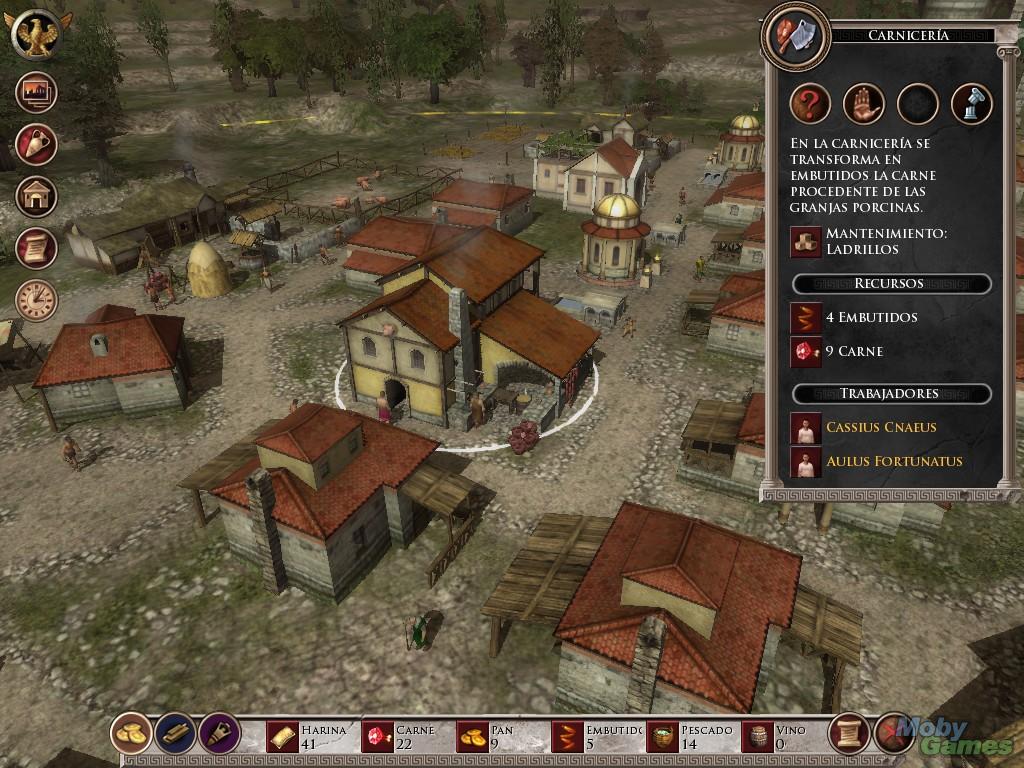Glory of the Roman Empire