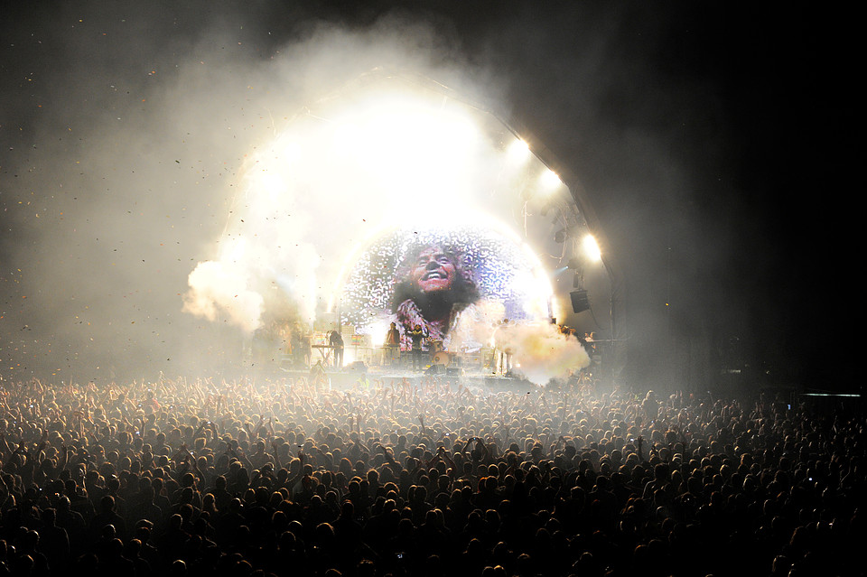 The Flaming Lips The Flaming Lips