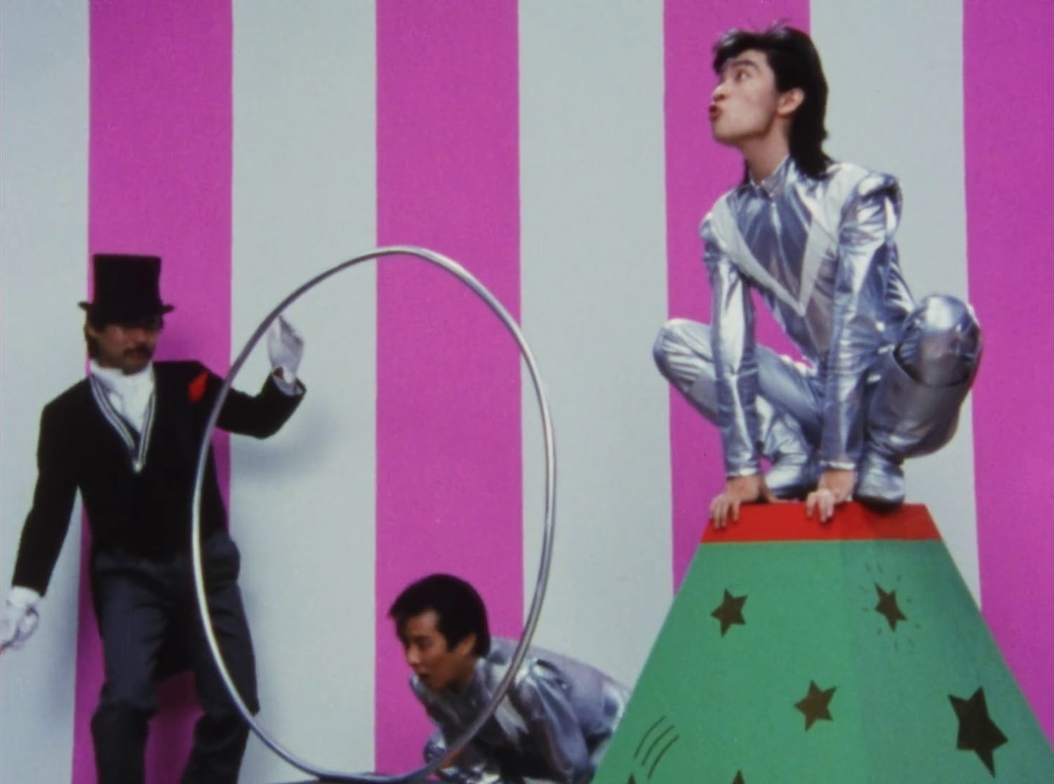 The Legend of the Stardust Brothers