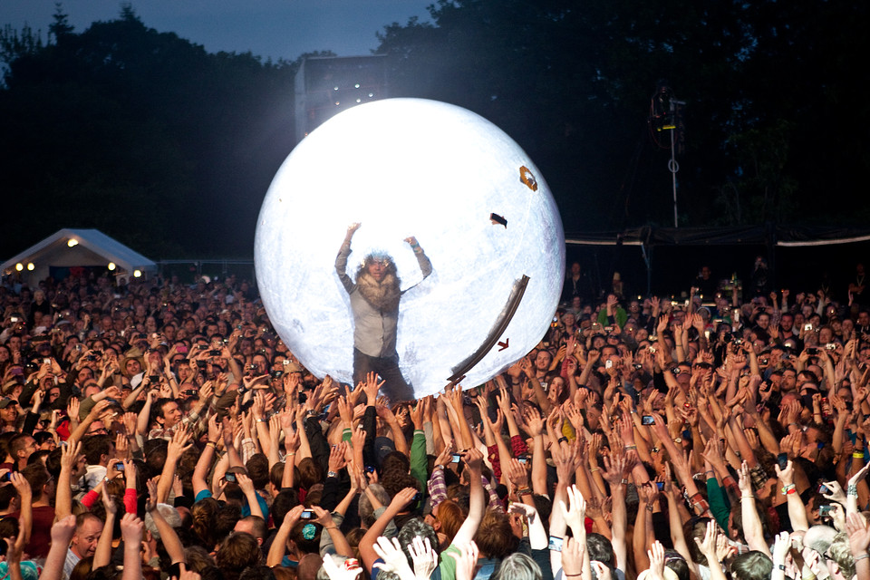 The Flaming Lips