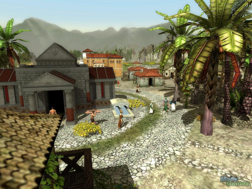 Glory of the Roman Empire