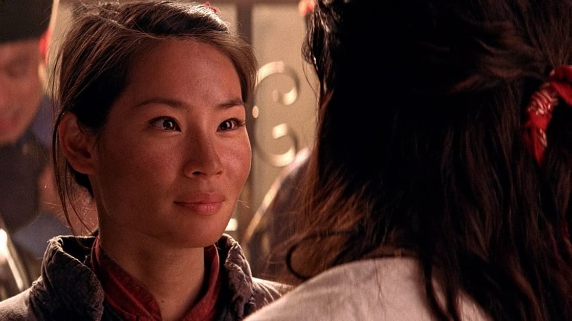 Lucy Liu Lucy Liu