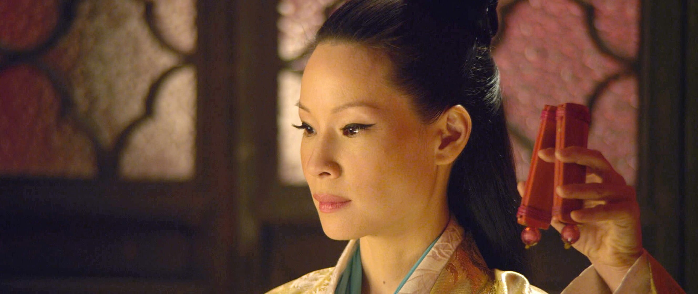 Picture of Lucy Liu