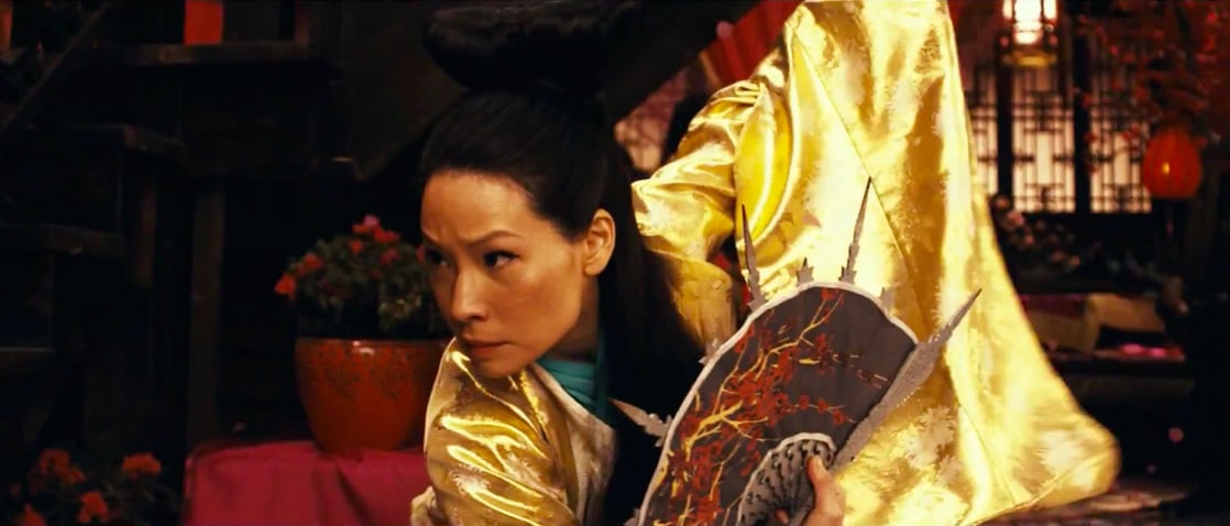 Lucy Liu image