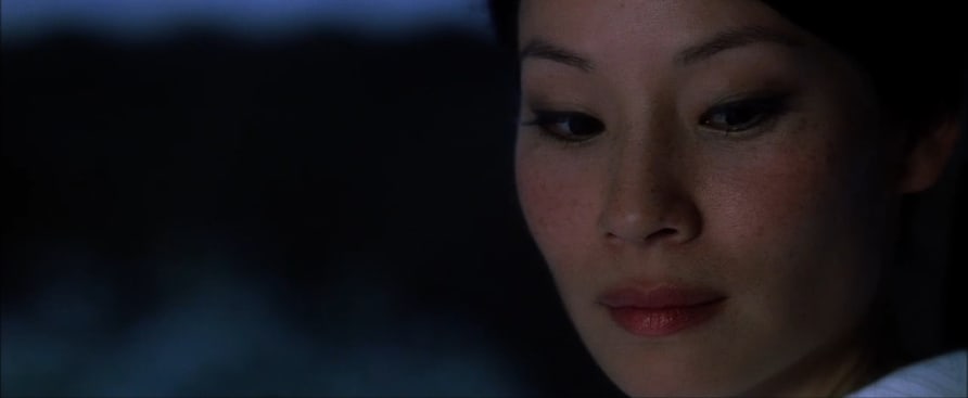 Lucy Liu