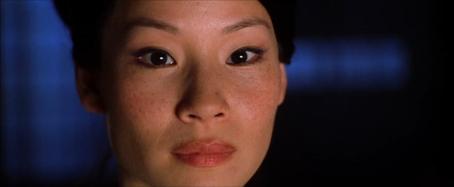 Picture of Lucy Liu