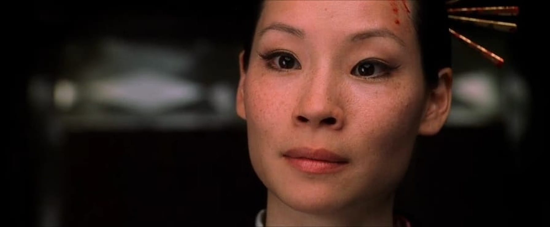 Picture of Lucy Liu