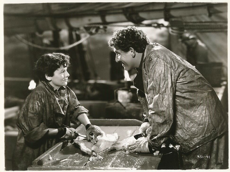 Captains Courageous (1937) Captains Courageous (1937)