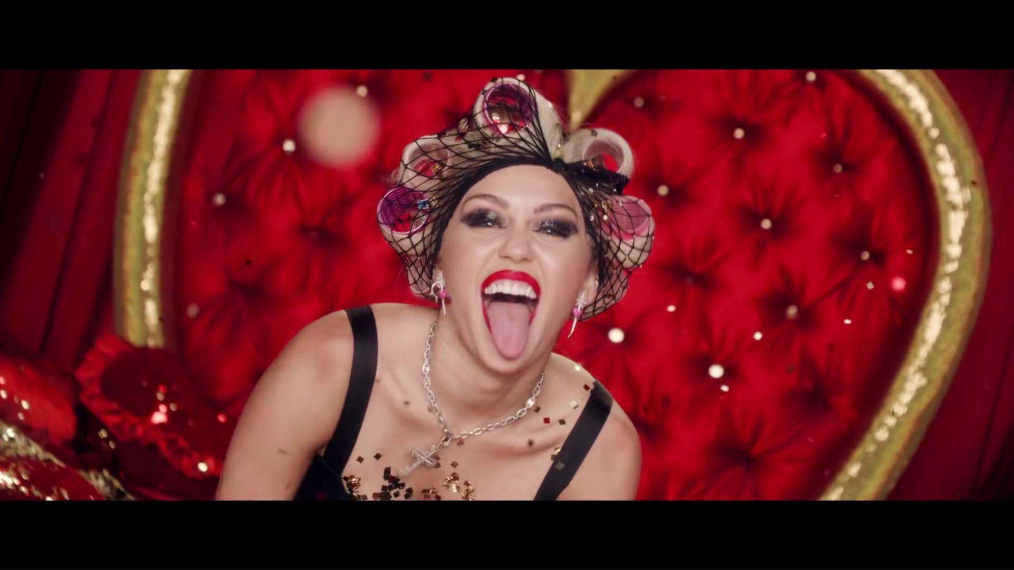 Miley Cyrus