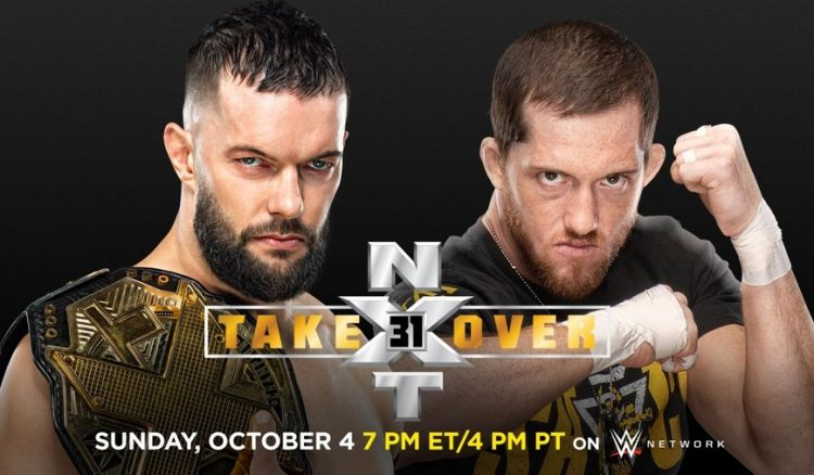 NXT TakeOver: 31