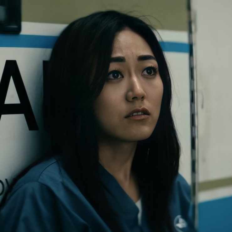 Karen Fukuhara Gardien De La Galaxie Picture of Karen Fukuhara