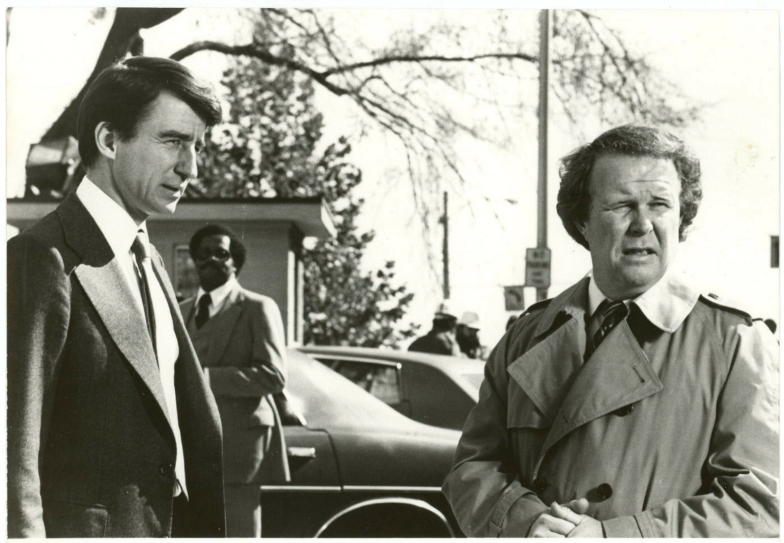 Ned Beatty