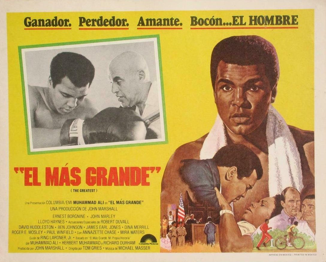 The Greatest (1977) The Greatest (1977)