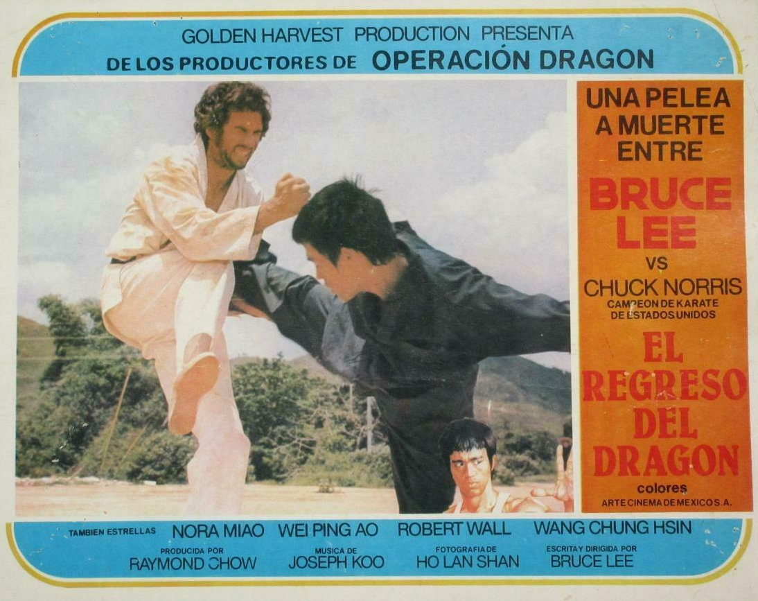 The Way of the Dragon picture