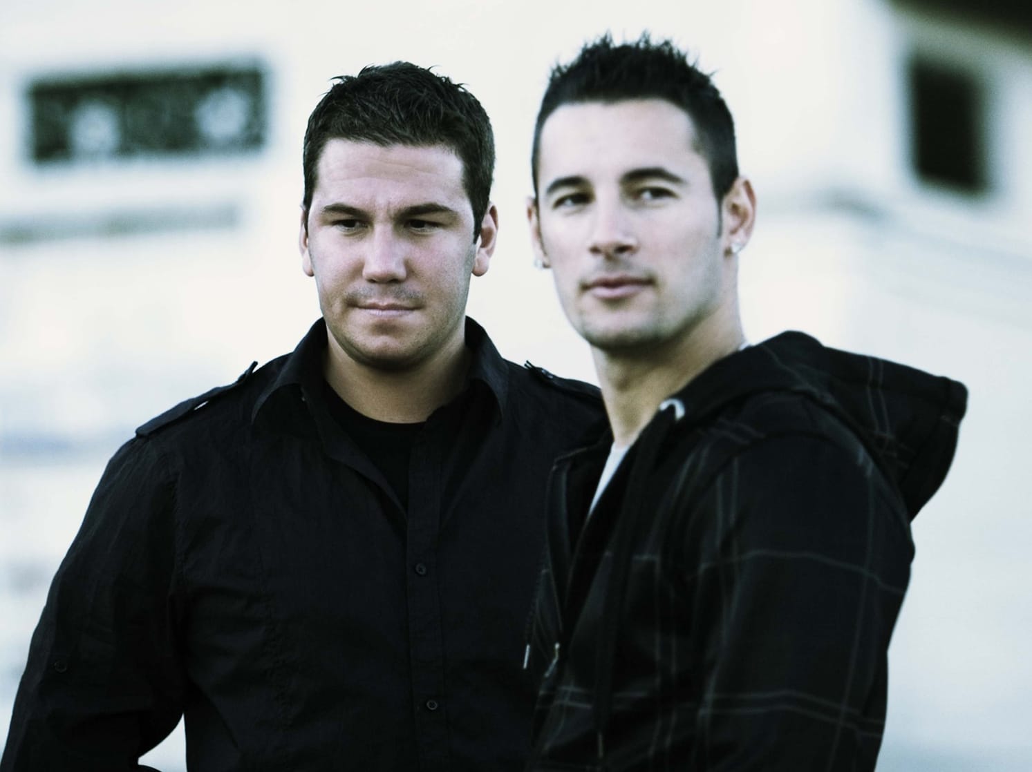 Andy y Lucas