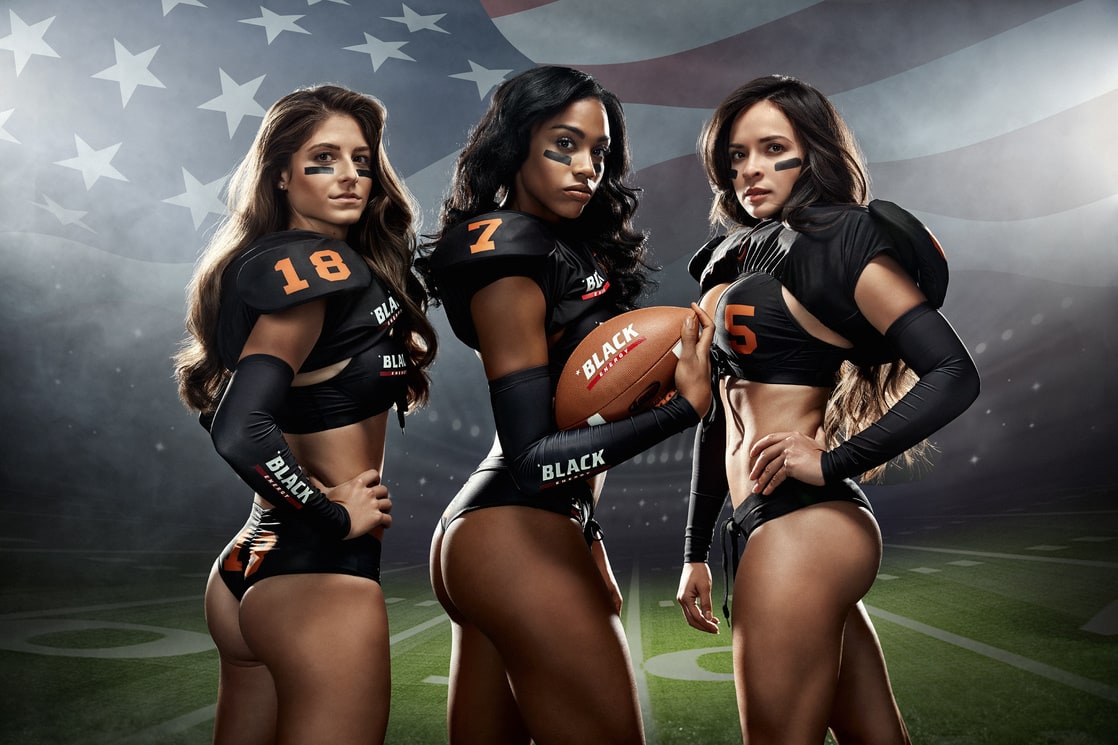 Picture of Legends Football League