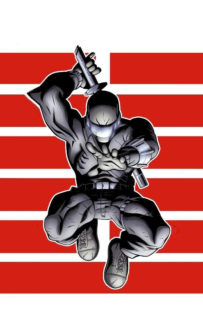 Picture of Snake Eyes