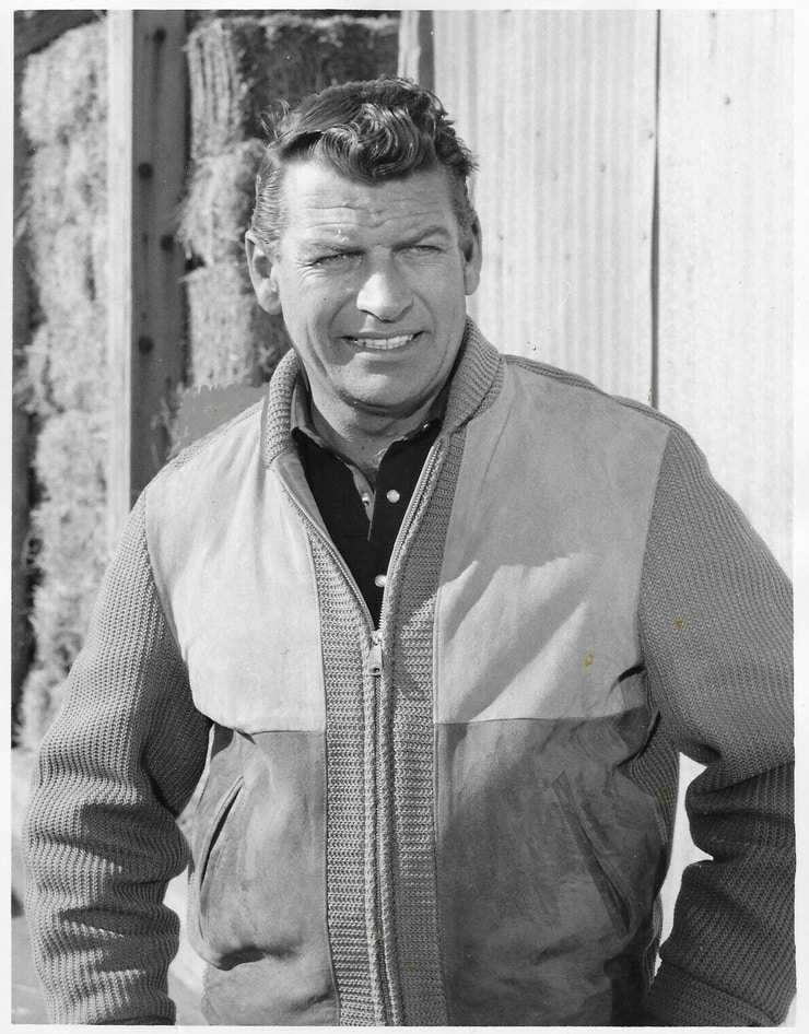 Richard Egan   740full Richard Egan 