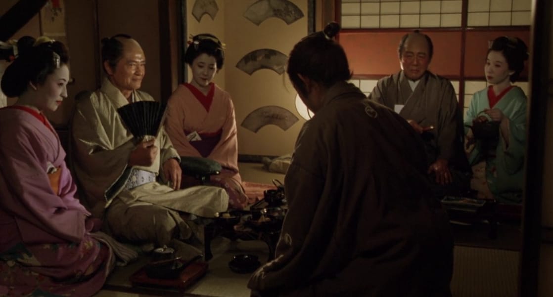 The Hidden Blade picture