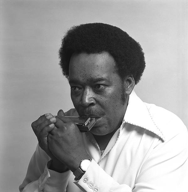 James Cotton