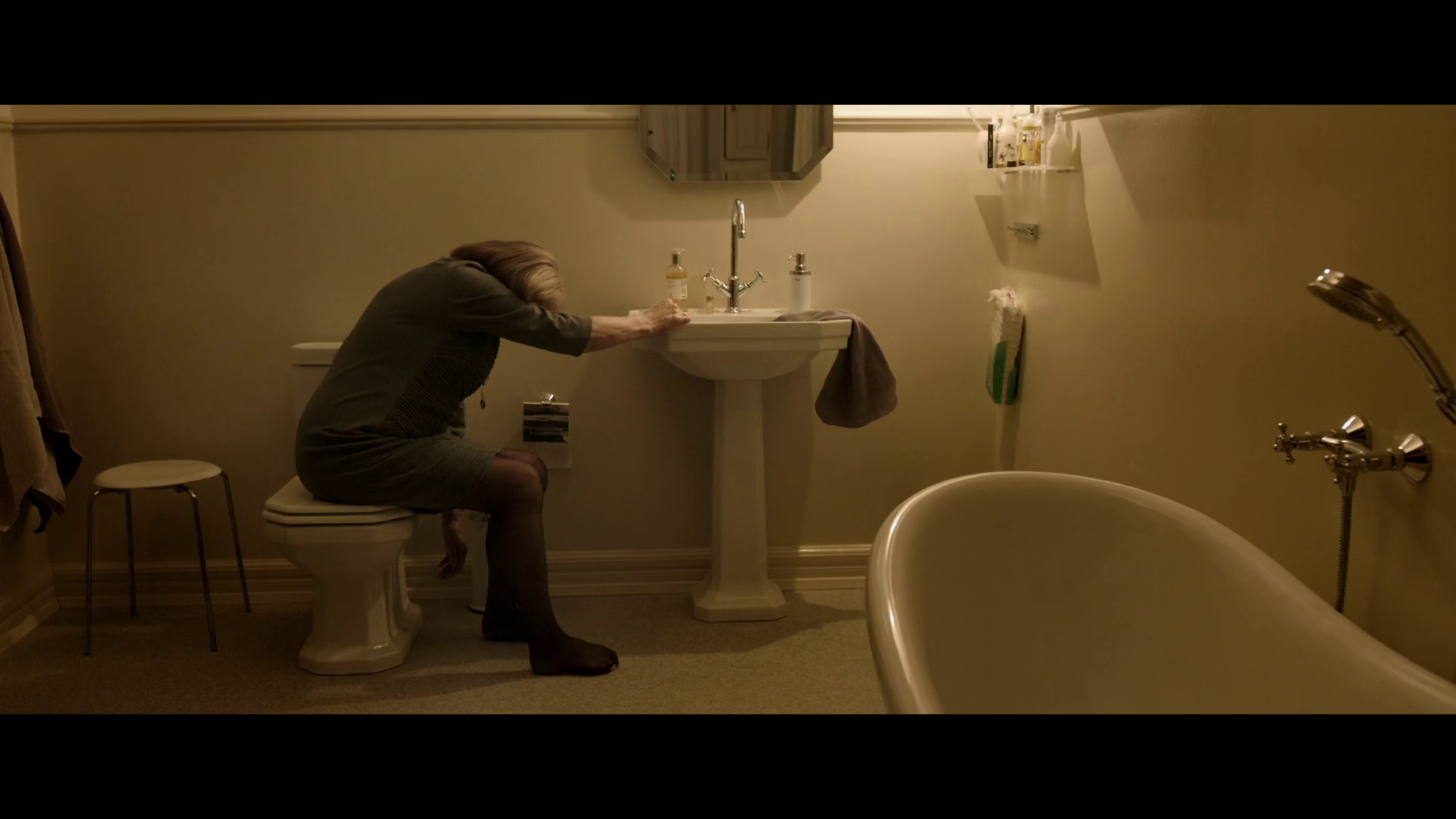 Silent Heart                                (2014)