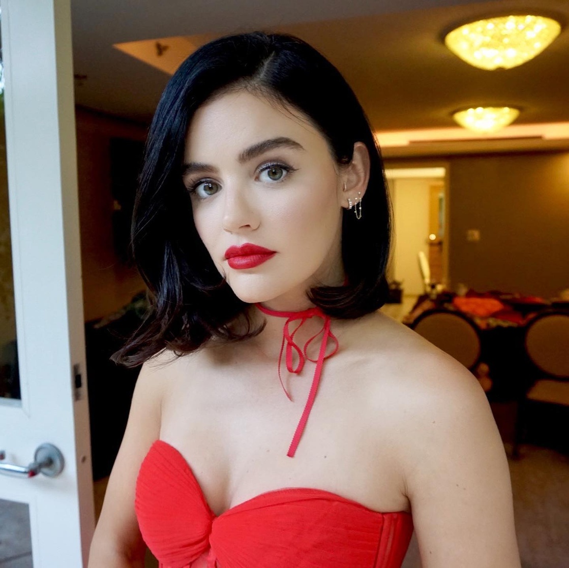 Lucy Hale Lucy Hale
