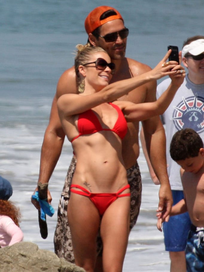 Picture of LeAnn Rimes.