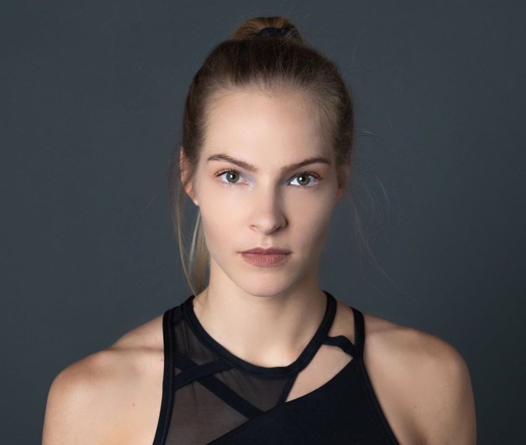 Darya Klishina Darya Klishina