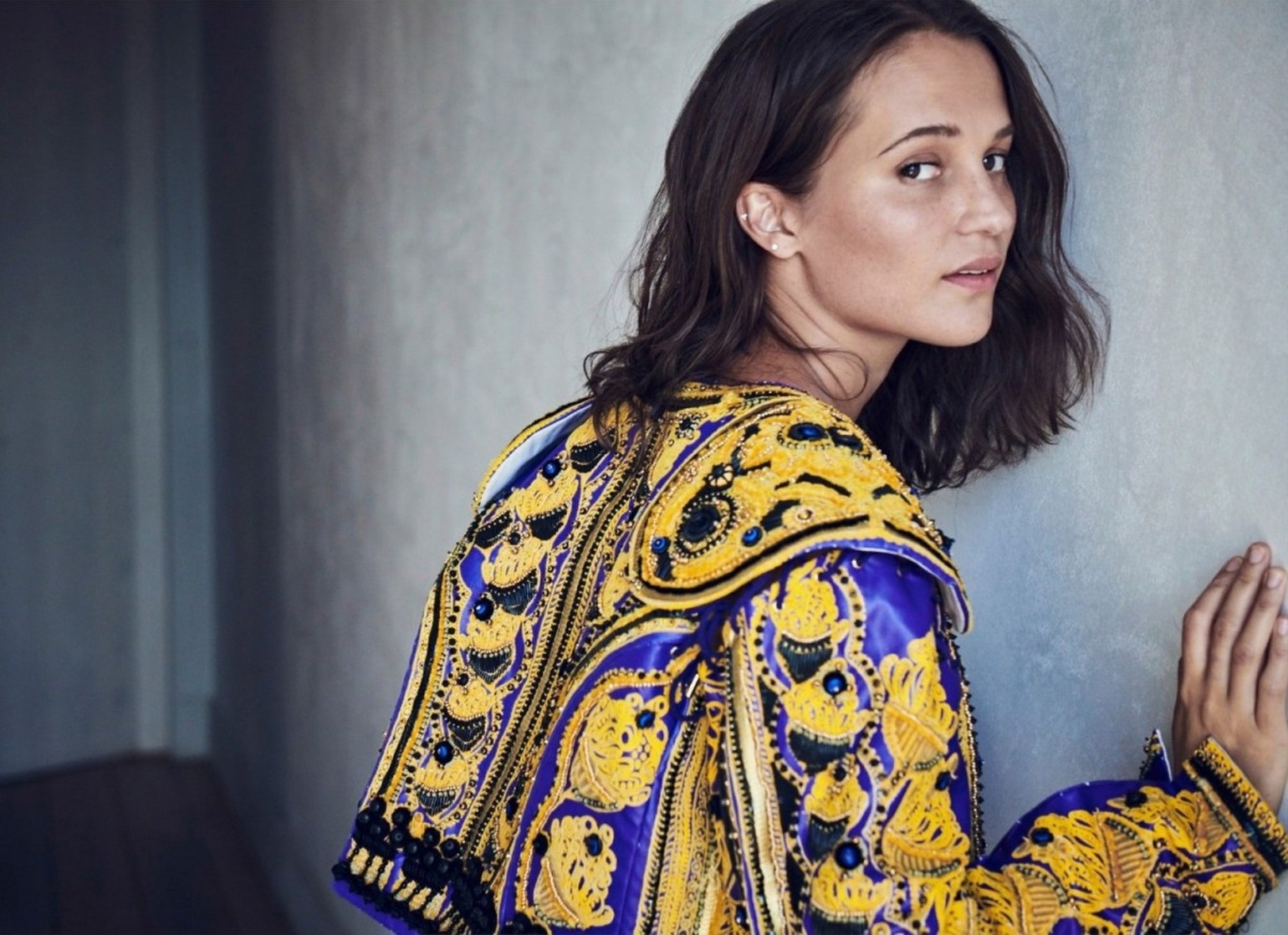 Alicia Vikander Alicia Vikander
