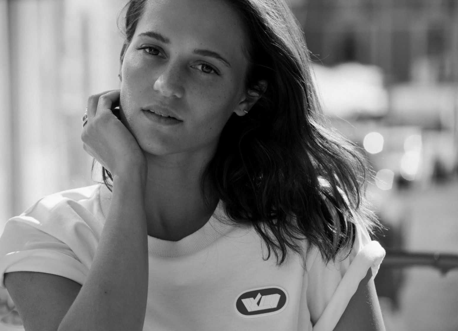 Alicia Vikander