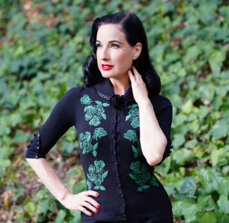 Dita Von Teese