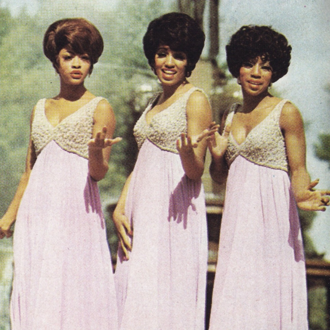 The Three Degrees Image