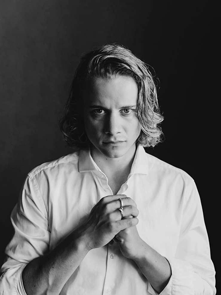 Picture of Basil Eidenbenz