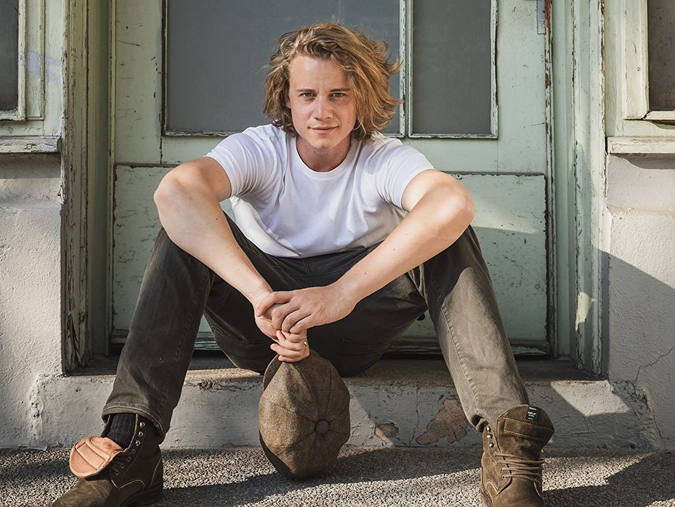 Picture of Basil Eidenbenz