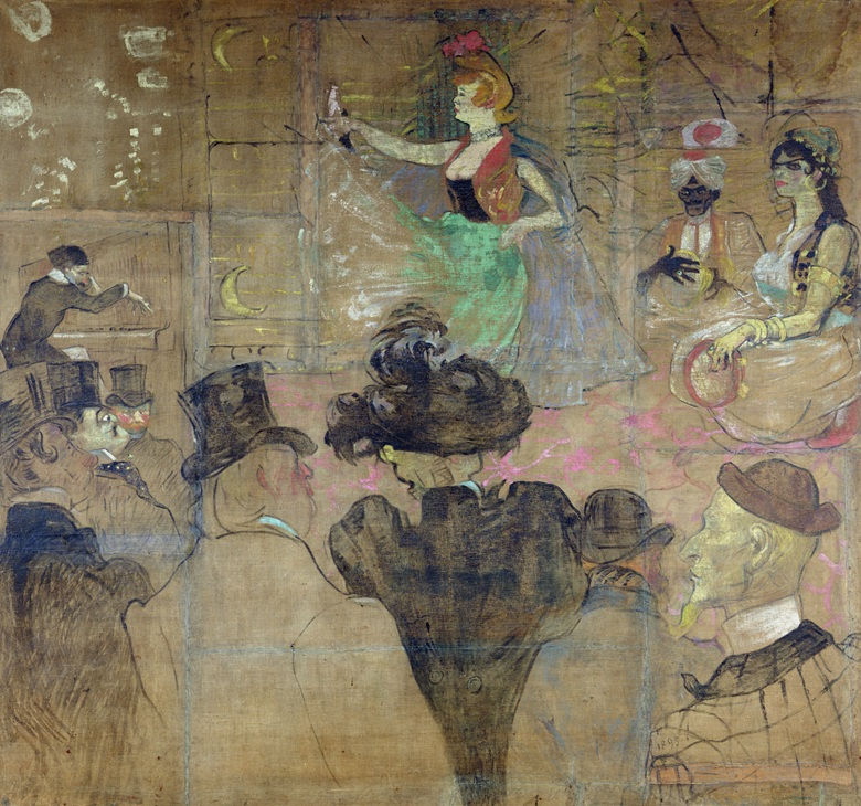 Henri de Toulouse-Lautrec Henri de Toulouse-Lautrec