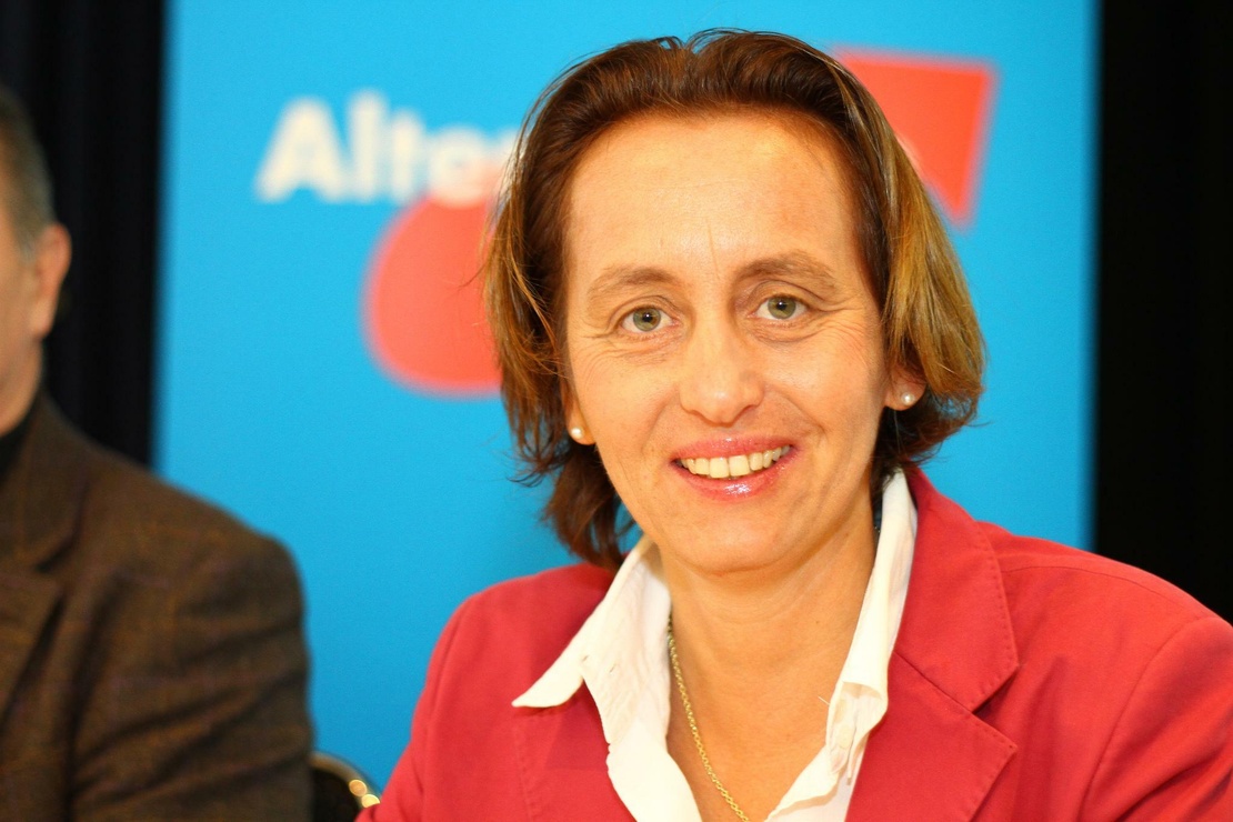 Picture of Beatrix von Storch