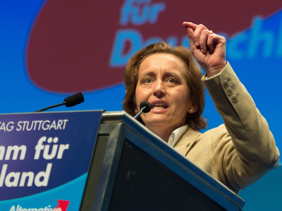 Picture of Beatrix von Storch