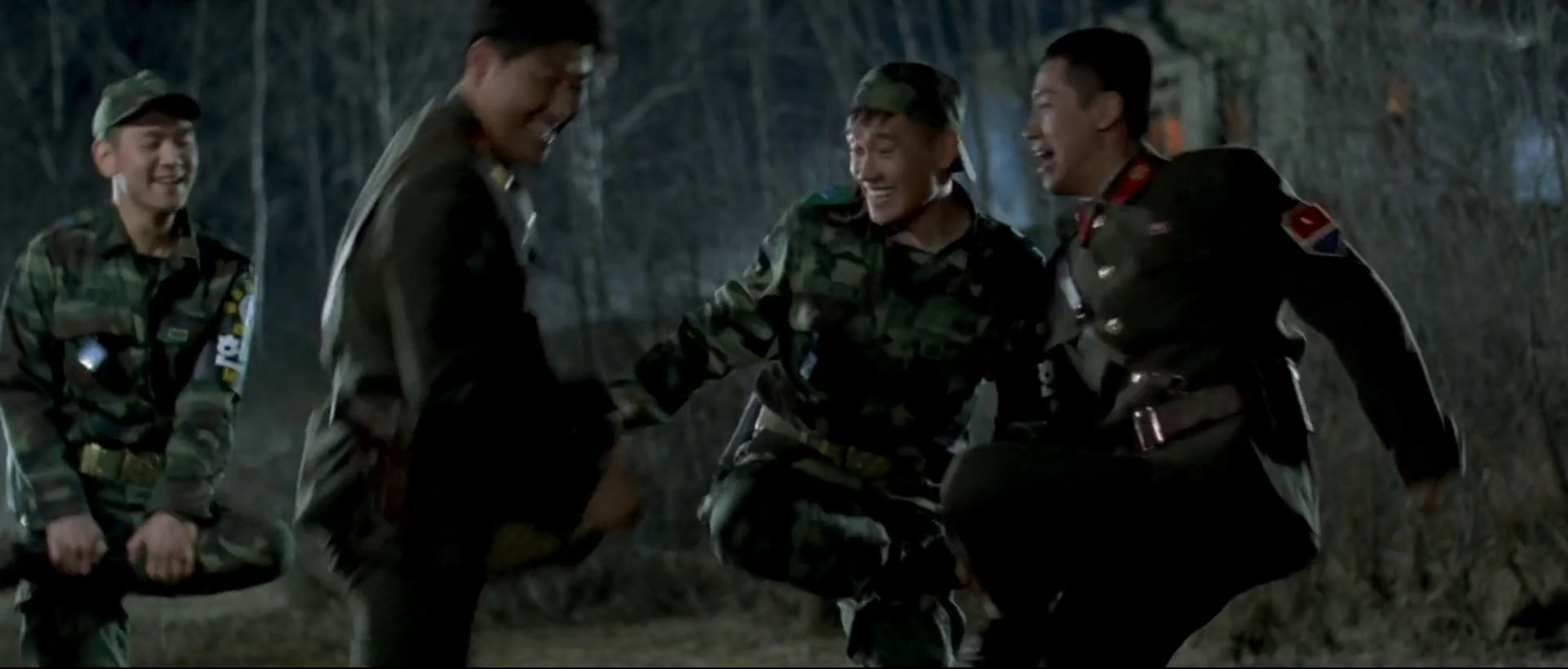 J.S.A.: Joint Security Area