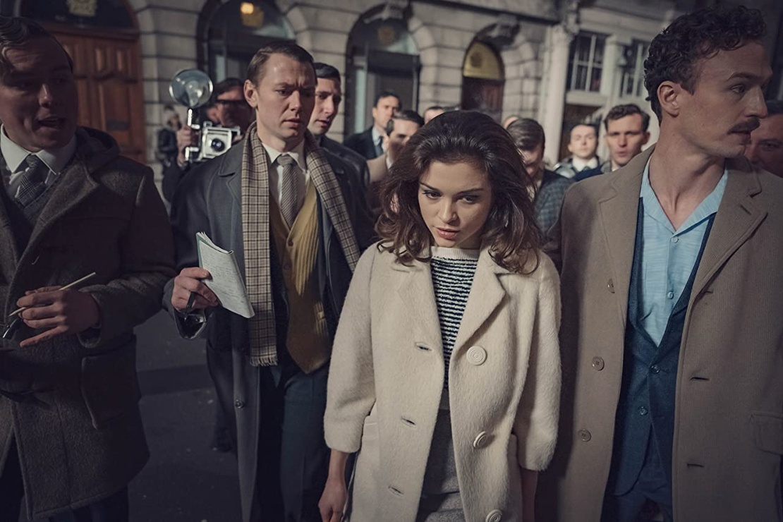 Picture of The Trial of Christine Keeler