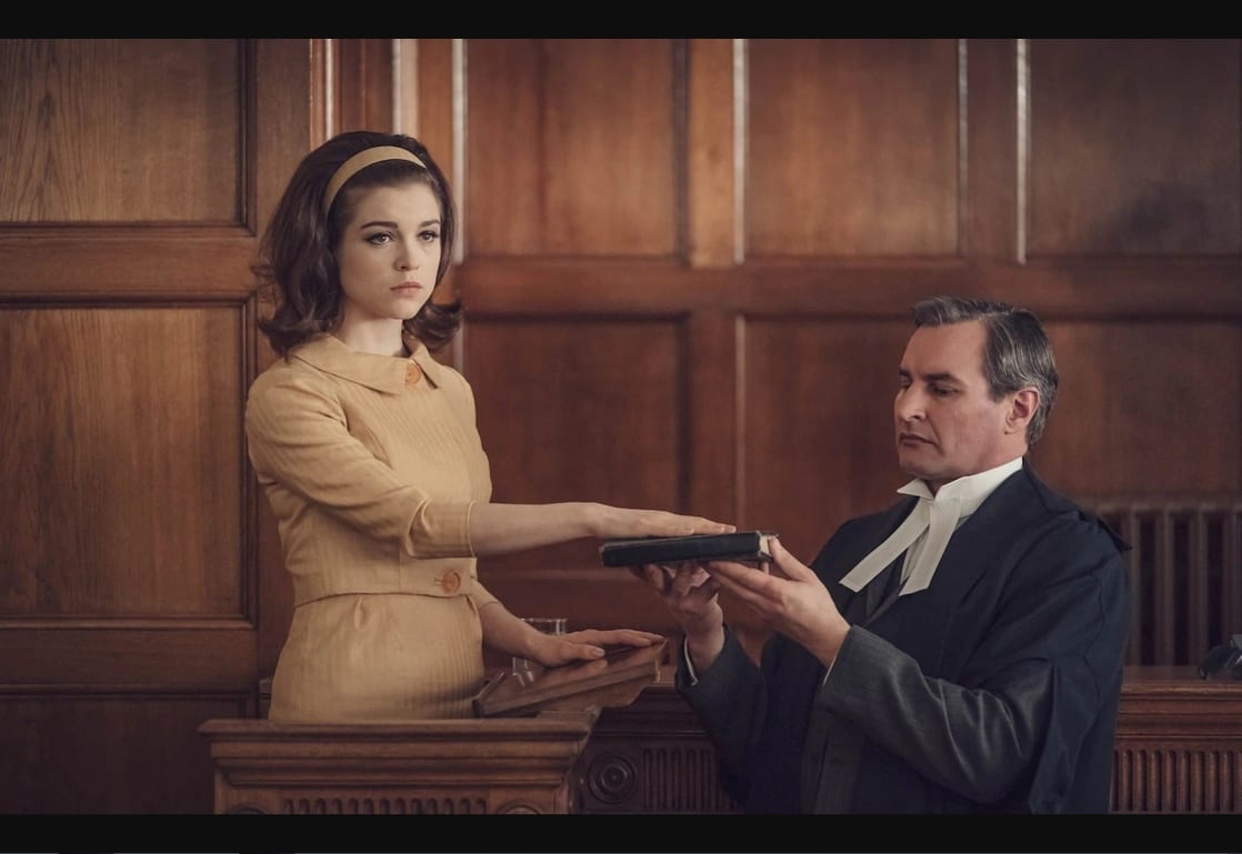 The Trial of Christine Keeler