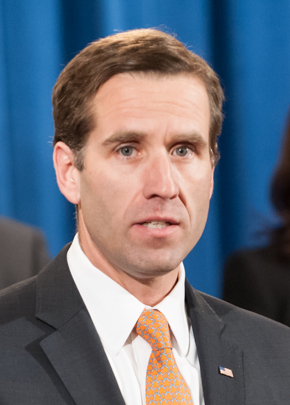 Picture of Beau Biden