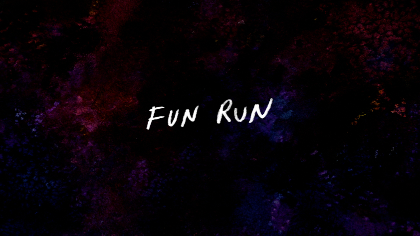 Regular Show: Fun Run