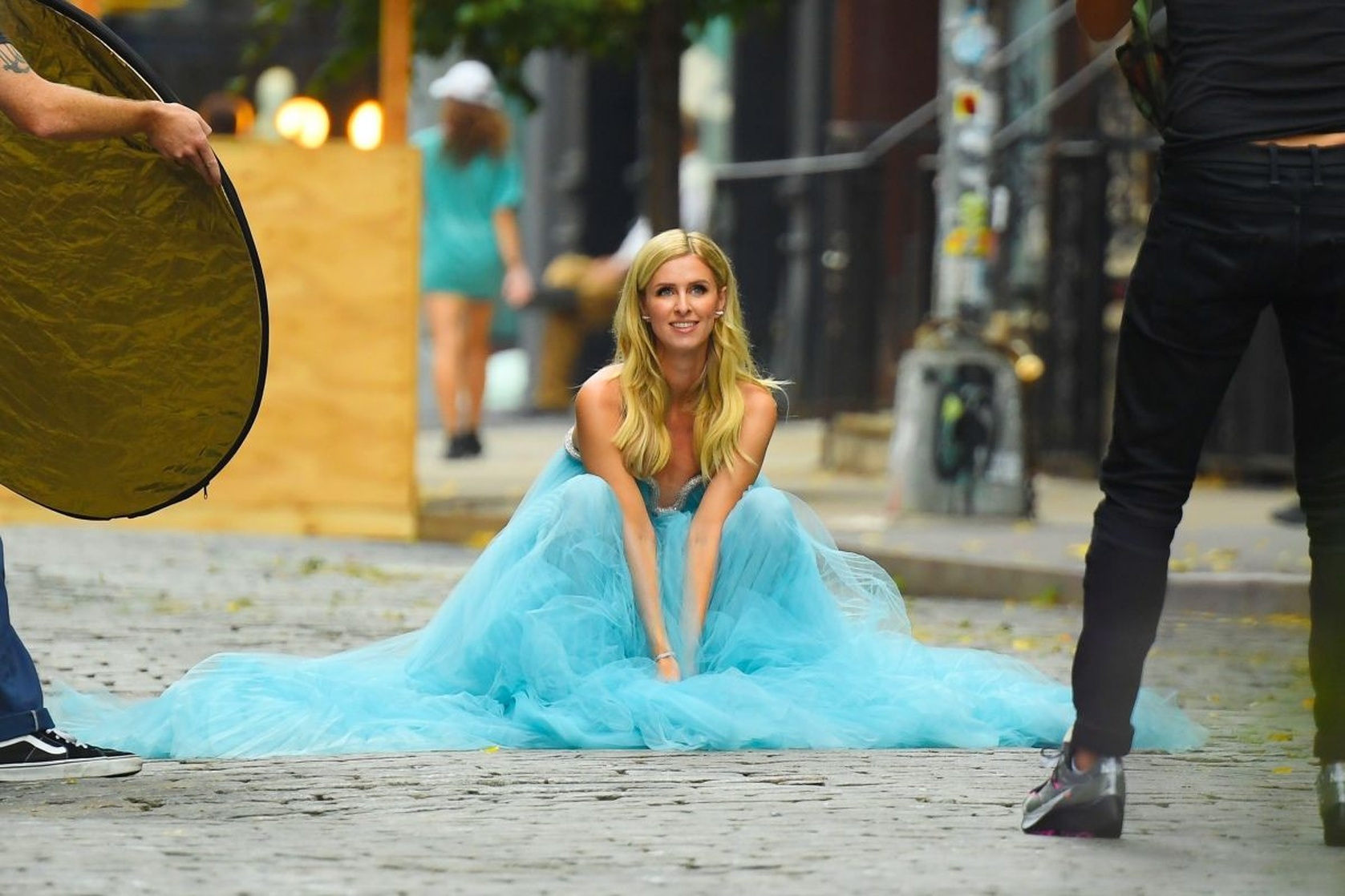 Nicky Hilton